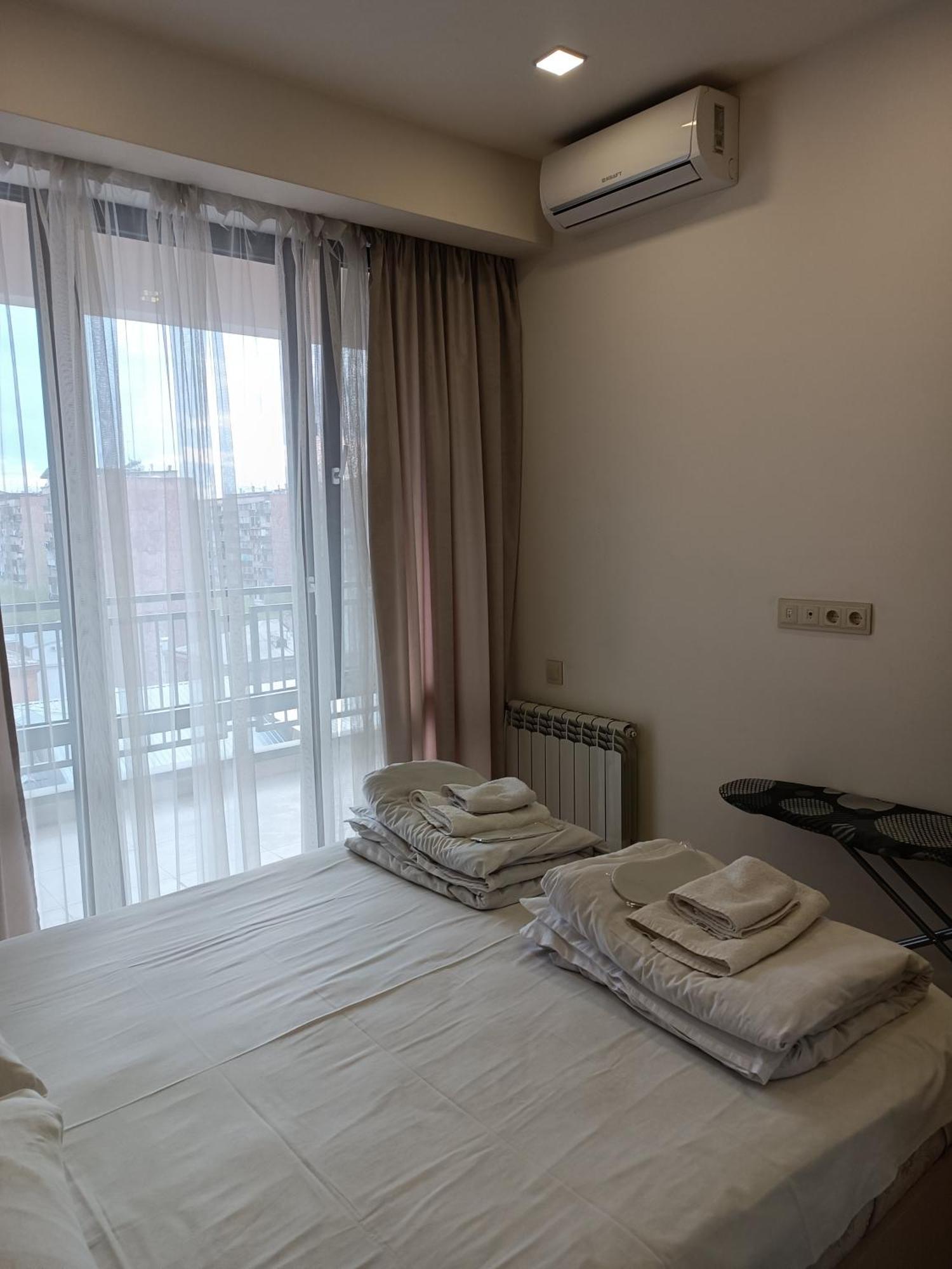 Rent Inn Yerevan On Koghbaci Street Exterior photo